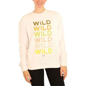 Elevenparis Womens Wild Sweatshirt, NWT